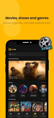 sony-cybershot-camera Movies and shows